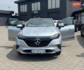 Сірий Мерседес EQE SUV, об'ємом двигуна 0 л та пробігом 33 тис. км за 51000 $, фото 5 на Automoto.ua