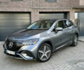 Серый Мерседес EQE SUV, объемом двигателя 0 л и пробегом 16 тыс. км за 51500 $, фото 1 на Automoto.ua