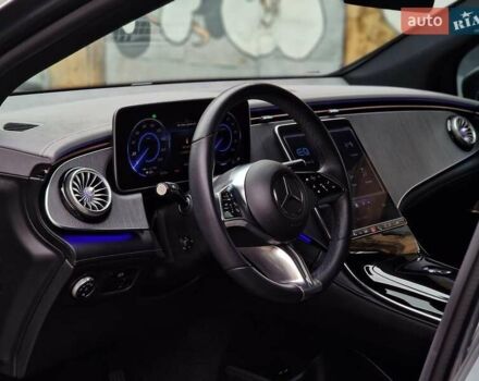 Серый Мерседес EQE SUV, объемом двигателя 0 л и пробегом 25 тыс. км за 49990 $, фото 51 на Automoto.ua