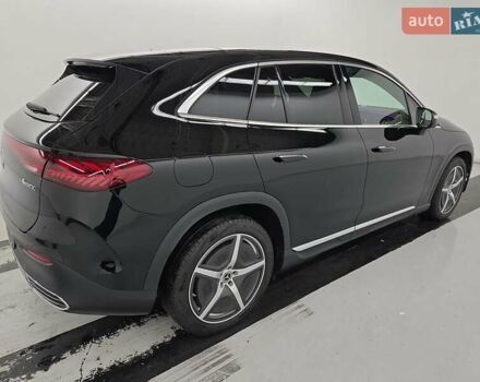 Серый Мерседес EQE SUV, объемом двигателя 0 л и пробегом 22 тыс. км за 56000 $, фото 3 на Automoto.ua