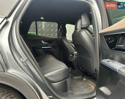 Серый Мерседес EQE SUV, объемом двигателя 0 л и пробегом 108 тыс. км за 55000 $, фото 24 на Automoto.ua
