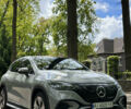 Серый Мерседес EQE SUV, объемом двигателя 0 л и пробегом 22 тыс. км за 52999 $, фото 1 на Automoto.ua