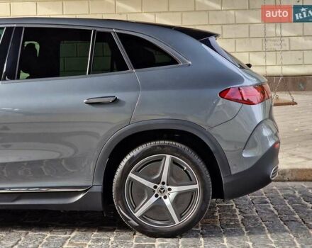 Серый Мерседес EQE SUV, объемом двигателя 0 л и пробегом 25 тыс. км за 49990 $, фото 19 на Automoto.ua