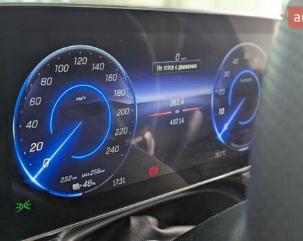 Сірий Мерседес EQE SUV, об'ємом двигуна 0 л та пробігом 40 тис. км за 46999 $, фото 31 на Automoto.ua