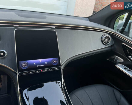 Сірий Мерседес EQE SUV, об'ємом двигуна 0 л та пробігом 33 тис. км за 51000 $, фото 70 на Automoto.ua