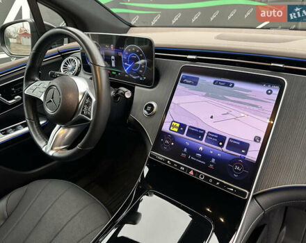 Серый Мерседес EQE SUV, объемом двигателя 0 л и пробегом 108 тыс. км за 55000 $, фото 21 на Automoto.ua