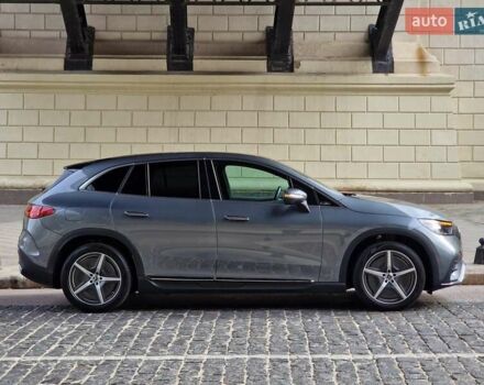 Серый Мерседес EQE SUV, объемом двигателя 0 л и пробегом 25 тыс. км за 49990 $, фото 23 на Automoto.ua