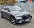 Серый Мерседес EQE SUV, объемом двигателя 0 л и пробегом 10 тыс. км за 51000 $, фото 3 на Automoto.ua