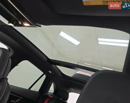 Сірий Мерседес EQE SUV, об'ємом двигуна 0 л та пробігом 16 тис. км за 109999 $, фото 16 на Automoto.ua