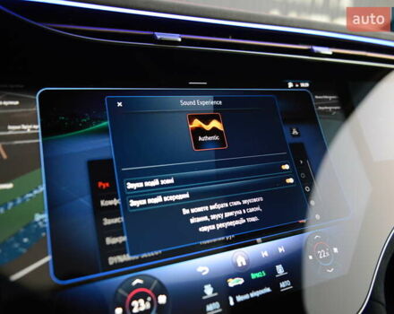 Серый Мерседес EQE SUV, объемом двигателя 0 л и пробегом 10 тыс. км за 100000 $, фото 55 на Automoto.ua