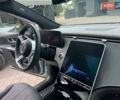 Сірий Мерседес EQE SUV, об'ємом двигуна 0 л та пробігом 33 тис. км за 51000 $, фото 13 на Automoto.ua