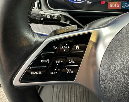 Серый Мерседес EQE SUV, объемом двигателя 0 л и пробегом 108 тыс. км за 55000 $, фото 12 на Automoto.ua