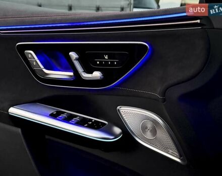 Мерседес EQE SUV 2023 в Ковель на Automoto.ua Серый Мерседес EQE SUV, объемом двигателя 0 л и пробегом 15 тыс. км за 78000 $, фото 16 на Automoto.ua