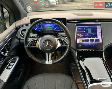 Серый Мерседес EQE SUV, объемом двигателя 0 л и пробегом 108 тыс. км за 55000 $, фото 16 на Automoto.ua