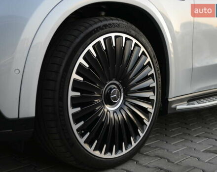 Серый Мерседес EQE SUV, объемом двигателя 0 л и пробегом 10 тыс. км за 100000 $, фото 20 на Automoto.ua