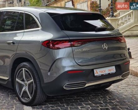 Серый Мерседес EQE SUV, объемом двигателя 0 л и пробегом 25 тыс. км за 49990 $, фото 30 на Automoto.ua