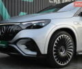 Серый Мерседес EQE SUV, объемом двигателя 0 л и пробегом 10 тыс. км за 100000 $, фото 19 на Automoto.ua