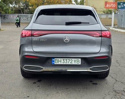 Серый Мерседес EQE SUV, объемом двигателя 0 л и пробегом 10 тыс. км за 51000 $, фото 15 на Automoto.ua