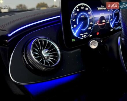 Мерседес EQE SUV 2023 в Ковель на Automoto.ua Серый Мерседес EQE SUV, объемом двигателя 0 л и пробегом 15 тыс. км за 78000 $, фото 24 на Automoto.ua