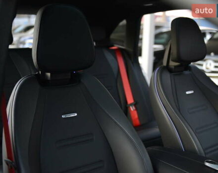 Серый Мерседес EQE SUV, объемом двигателя 0 л и пробегом 10 тыс. км за 100000 $, фото 45 на Automoto.ua