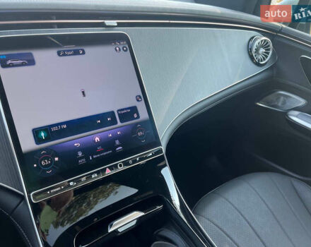 Сірий Мерседес EQE SUV, об'ємом двигуна 0 л та пробігом 33 тис. км за 51000 $, фото 14 на Automoto.ua