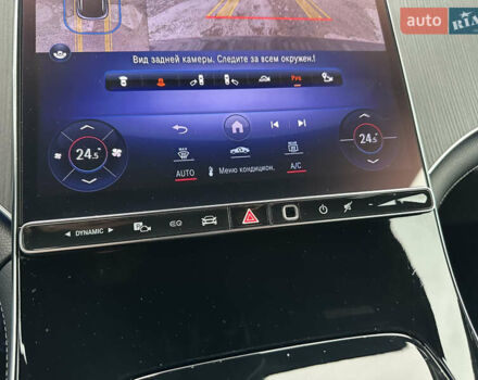 Серый Мерседес EQE SUV, объемом двигателя 0 л и пробегом 108 тыс. км за 55000 $, фото 29 на Automoto.ua