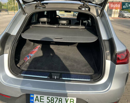 Сірий Мерседес EQE SUV, об'ємом двигуна 0 л та пробігом 33 тис. км за 51000 $, фото 54 на Automoto.ua