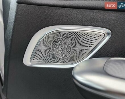 Серый Мерседес EQE SUV, объемом двигателя 0 л и пробегом 1 тыс. км за 69900 $, фото 4 на Automoto.ua