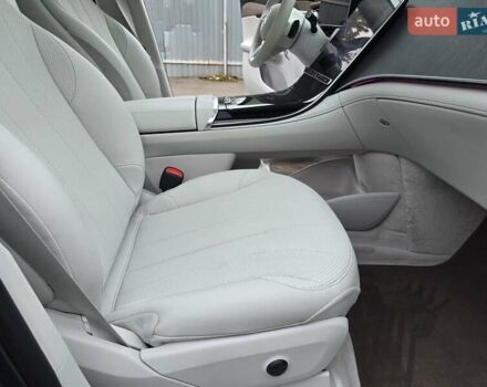 Серый Мерседес EQE SUV, объемом двигателя 0 л и пробегом 10 тыс. км за 51000 $, фото 40 на Automoto.ua
