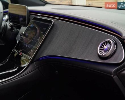 Серый Мерседес EQE SUV, объемом двигателя 0 л и пробегом 25 тыс. км за 49990 $, фото 60 на Automoto.ua