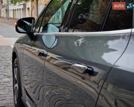 Серый Мерседес EQE SUV, объемом двигателя 0 л и пробегом 25 тыс. км за 49990 $, фото 42 на Automoto.ua