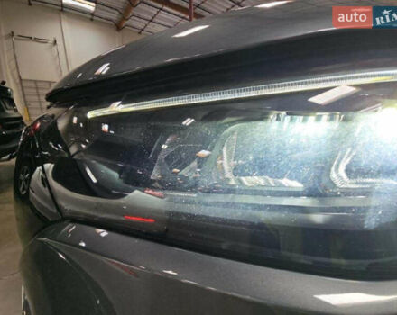 Серый Мерседес EQE SUV, объемом двигателя 0 л и пробегом 29 тыс. км за 43000 $, фото 24 на Automoto.ua