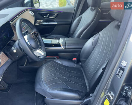 Серый Мерседес EQE SUV, объемом двигателя 0 л и пробегом 8 тыс. км за 53499 $, фото 20 на Automoto.ua