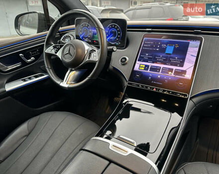 Серый Мерседес EQE SUV, объемом двигателя 0 л и пробегом 108 тыс. км за 55000 $, фото 31 на Automoto.ua