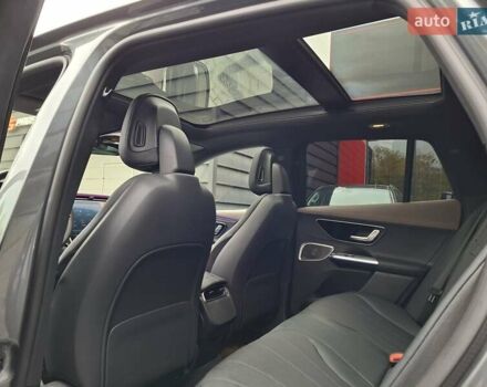 Серый Мерседес EQE SUV, объемом двигателя 0 л и пробегом 7 тыс. км за 57900 $, фото 25 на Automoto.ua