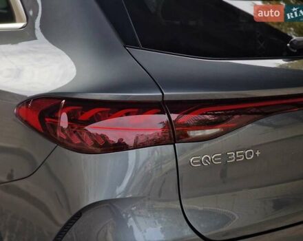 Серый Мерседес EQE SUV, объемом двигателя 0 л и пробегом 25 тыс. км за 49990 $, фото 31 на Automoto.ua