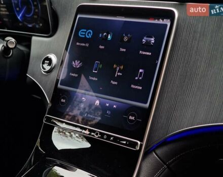 Серый Мерседес EQE SUV, объемом двигателя 0 л и пробегом 25 тыс. км за 49990 $, фото 62 на Automoto.ua