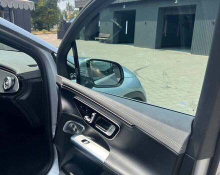 Сірий Мерседес EQE SUV, об'ємом двигуна 0 л та пробігом 33 тис. км за 51000 $, фото 11 на Automoto.ua