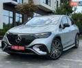 Серый Мерседес EQE SUV, объемом двигателя 0 л и пробегом 31 тыс. км за 73500 $, фото 1 на Automoto.ua