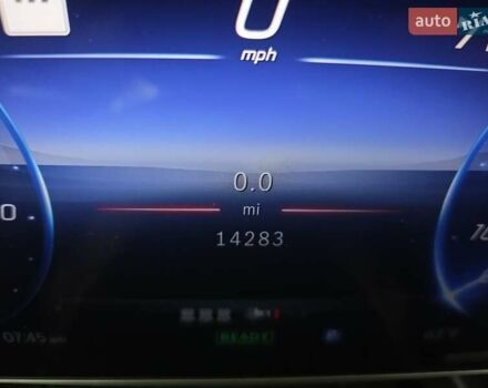 Серый Мерседес EQE SUV, объемом двигателя 0 л и пробегом 22 тыс. км за 56000 $, фото 10 на Automoto.ua