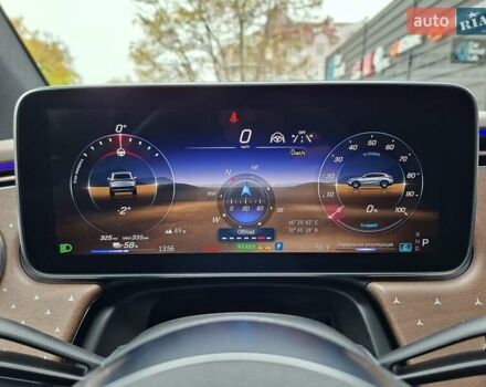 Серый Мерседес EQE SUV, объемом двигателя 0 л и пробегом 7 тыс. км за 57900 $, фото 13 на Automoto.ua
