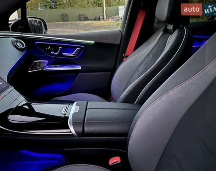 Мерседес EQE SUV 2023 в Ковель на Automoto.ua Серый Мерседес EQE SUV, объемом двигателя 0 л и пробегом 15 тыс. км за 78000 $, фото 22 на Automoto.ua