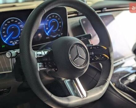 Сірий Мерседес EQE SUV, об'ємом двигуна 0 л та пробігом 40 тис. км за 46999 $, фото 23 на Automoto.ua