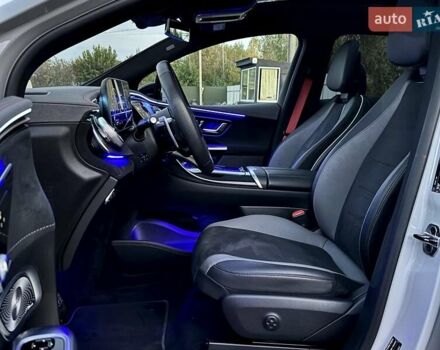 Мерседес EQE SUV 2023 в Ковель на Automoto.ua Серый Мерседес EQE SUV, объемом двигателя 0 л и пробегом 15 тыс. км за 78000 $, фото 21 на Automoto.ua