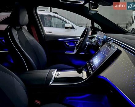 Мерседес EQE SUV 2023 в Ковель на Automoto.ua Серый Мерседес EQE SUV, объемом двигателя 0 л и пробегом 15 тыс. км за 78000 $, фото 35 на Automoto.ua