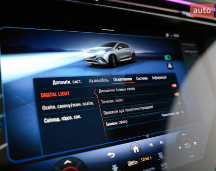 Серый Мерседес EQE SUV, объемом двигателя 0 л и пробегом 10 тыс. км за 100000 $, фото 53 на Automoto.ua