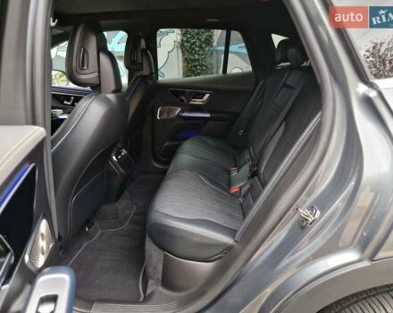 Серый Мерседес EQE SUV, объемом двигателя 0 л и пробегом 25 тыс. км за 49990 $, фото 64 на Automoto.ua