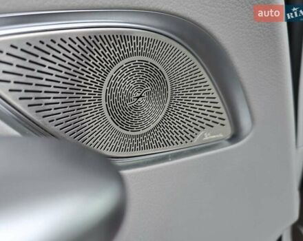 Серый Мерседес EQE SUV, объемом двигателя 0 л и пробегом 10 тыс. км за 51000 $, фото 19 на Automoto.ua