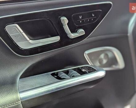 Сірий Мерседес EQE SUV, об'ємом двигуна 0 л та пробігом 40 тис. км за 46999 $, фото 19 на Automoto.ua