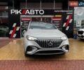 Серый Мерседес EQE SUV, объемом двигателя 0 л и пробегом 4 тыс. км за 114900 $, фото 1 на Automoto.ua